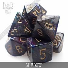 Shadowdark Dice Set